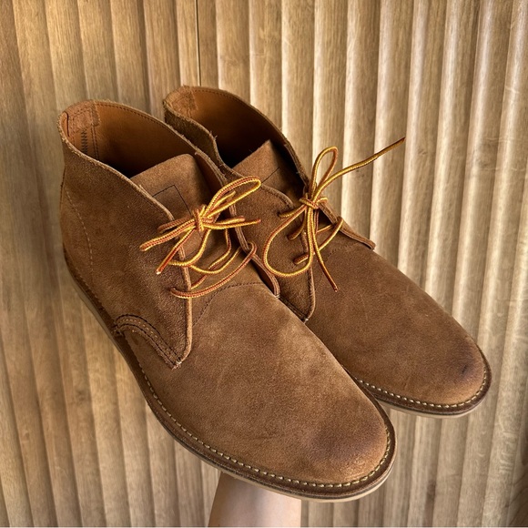 REDWING Weekender Chukka Lace Up Boots Mens Size 11.5 - Picture 1 of 8